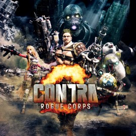 CONTRA: ROGUE CORPS Xbox One & Series X|S (покупка на аккаунт) (Турция)