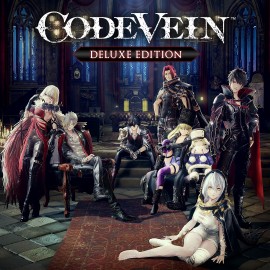 CODE VEIN Deluxe Edition Xbox One & Series X|S (покупка на аккаунт) (Турция)