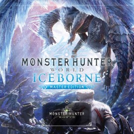 Monster Hunter World: Iceborne, расшир. Издание Xbox One & Series X|S (покупка на аккаунт) (Турция)