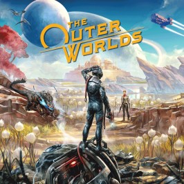 The Outer Worlds Xbox One & Series X|S (покупка на новый аккаунт) (Турция)