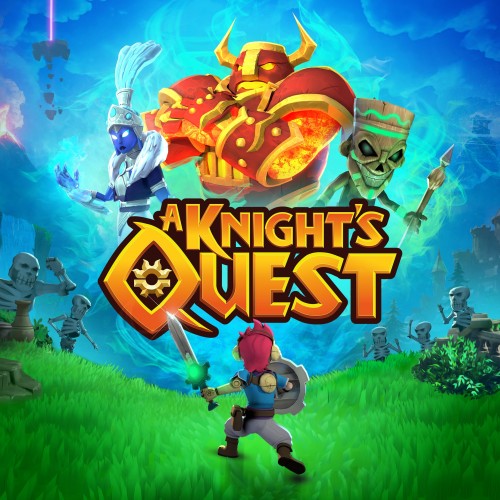 A Knight's Quest Xbox One & Series X|S (покупка на аккаунт) (Турция)