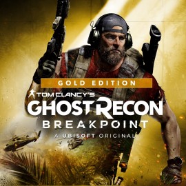 Tom Clancy's Ghost Recon Breakpoint Gold Edition Xbox One & Series X|S (покупка на аккаунт) (Турция)