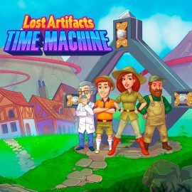 Lost Artifacts: Time Machine Xbox One & Series X|S (покупка на аккаунт) (Турция)
