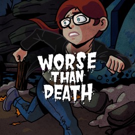 Worse Than Death Xbox One & Series X|S (покупка на аккаунт) (Турция)