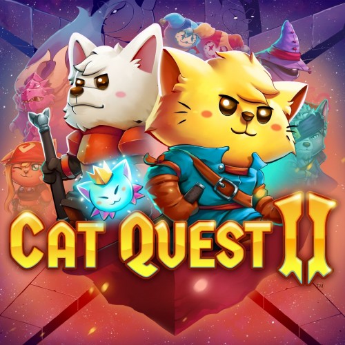 Cat Quest II Xbox One & Series X|S (покупка на аккаунт) (Турция)
