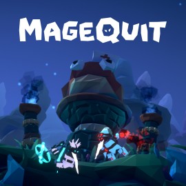 MageQuit Xbox One & Series X|S (покупка на аккаунт) (Турция)