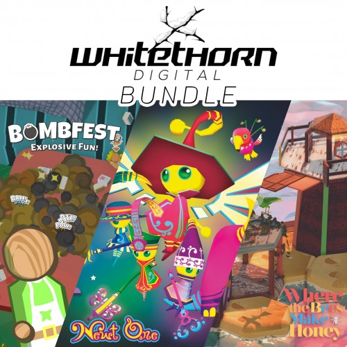 Whitethorn Casual Bundle Xbox One & Series X|S (покупка на новый аккаунт) (Турция)