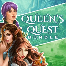 Queen's Quest Bundle Xbox One & Series X|S (покупка на аккаунт) (Турция)