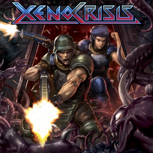 Xeno Crisis Xbox One & Series X|S (покупка на аккаунт) (Турция)