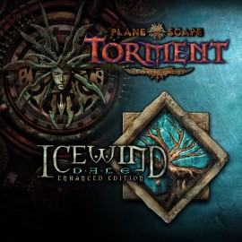 Planescape: Torment and Icewind Dale: Enhanced Editions Xbox One & Series X|S (покупка на аккаунт) (Турция)