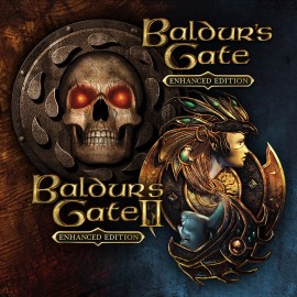 Baldur's Gate and Baldur's Gate II: Enhanced Editions Xbox One & Series X|S (покупка на аккаунт) (Турция)
