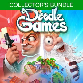 Doodle Games Collector’s Bundle Xbox One & Series X|S (покупка на аккаунт) (Турция)