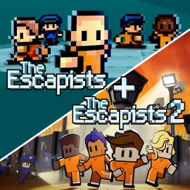 The Escapists + The Escapists 2 Xbox One & Series X|S (покупка на аккаунт) (Турция)