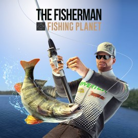 The Fisherman - Fishing Planet Xbox One & Series X|S (покупка на аккаунт) (Турция)