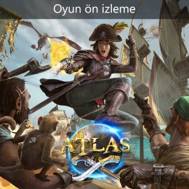 ATLAS (Game Preview) Xbox One & Series X|S (покупка на аккаунт) (Турция)