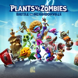 Plants vs. Zombies: Битва за Нейборвиль Xbox One & Series X|S (покупка на аккаунт) (Турция)