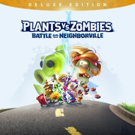 Plants vs. Zombies: Битва за Нейборвиль Издание Deluxe Xbox One & Series X|S (покупка на аккаунт) (Турция)