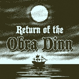Return of the Obra Dinn Xbox One & Series X|S (покупка на аккаунт / ключ) (Турция)