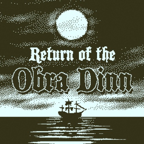 Return of the Obra Dinn Xbox One & Series X|S (покупка на аккаунт) (Турция)