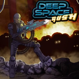 Deep Space Rush Xbox One & Series X|S (покупка на аккаунт) (Турция)