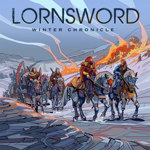 Lornsword Winter Chronicle Xbox One & Series X|S (покупка на новый аккаунт) (Турция)