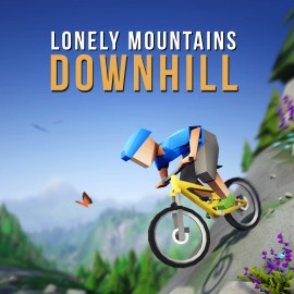 Lonely Mountains: Downhill Xbox One & Series X|S (покупка на аккаунт) (Турция)