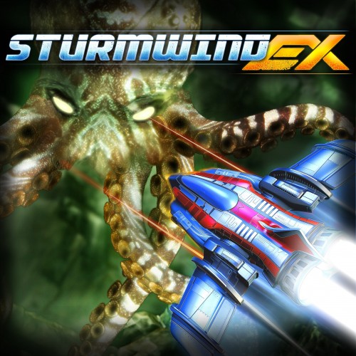 STURMWIND EX Xbox One & Series X|S (покупка на новый аккаунт) (Турция)