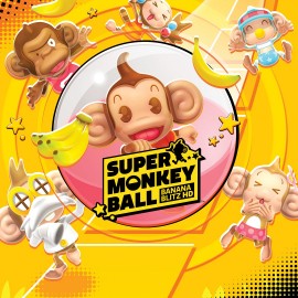 Super Monkey Ball: Banana Blitz HD Xbox One & Series X|S (покупка на аккаунт) (Турция)