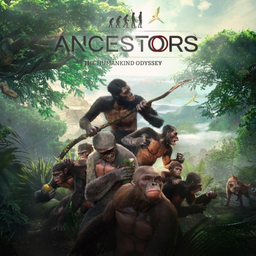 Ancestors: The Humankind Odyssey Xbox One & Series X|S (покупка на аккаунт) (Турция)