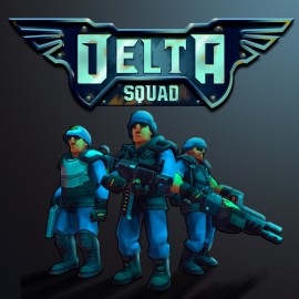 Delta Squad Xbox One & Series X|S (покупка на аккаунт) (Турция)