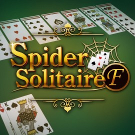 Spider Solitaire F Xbox One & Series X|S (покупка на аккаунт) (Турция)
