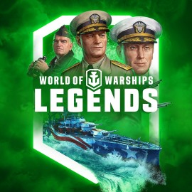 World of Warships: Legends — Сила Независимости Xbox One & Series X|S (ключ) (Аргентина)