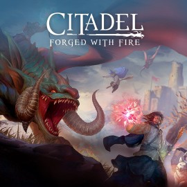 Citadel: Forged with Fire Xbox One & Series X|S (покупка на аккаунт) (Турция)