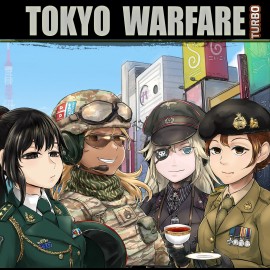 Tokyo Warfare Turbo Xbox One & Series X|S (покупка на аккаунт) (Турция)