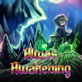 Alwa's Awakening Xbox One & Series X|S (покупка на аккаунт) (Турция)