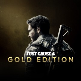 Just Cause 4. Золотое издание Xbox One & Series X|S (покупка на аккаунт) (Турция)