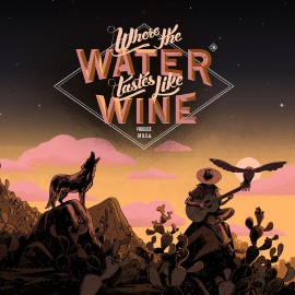 Where the Water Tastes Like Wine: Xbox Edition (покупка на аккаунт) (Турция)