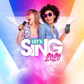 Let's Sing 2020 Xbox One & Series X|S (покупка на аккаунт) (Турция)