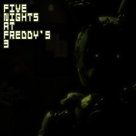 Five Nights at Freddy's 3 Xbox One & Series X|S (покупка на аккаунт) (Турция)