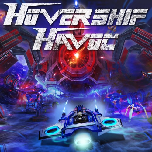 Hovership Havoc Xbox One & Series X|S (покупка на новый аккаунт) (Турция)