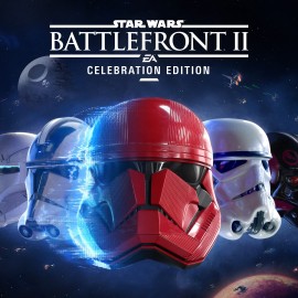 STAR WARS Battlefront II: Праздничное издание Xbox One & Series X|S (покупка на аккаунт) (Турция)