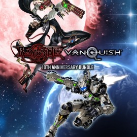 Bayonetta & Vanquish 10th Anniversary Bundle Xbox One & Series X|S (покупка на аккаунт / ключ) (Турция)
