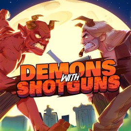 Demons with Shotguns Xbox One & Series X|S (покупка на аккаунт) (Турция)