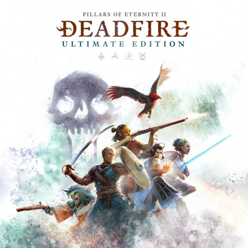 Pillars of Eternity II: Deadfire - Ultimate Edition Xbox One & Series X|S (покупка на аккаунт) (Турция)