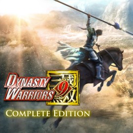 DYNASTY WARRIORS 9 Complete Edition Xbox One & Series X|S (покупка на аккаунт) (Турция)