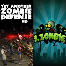 Awesome Zombie Games Bundle Xbox One & Series X|S (покупка на аккаунт) (Турция)