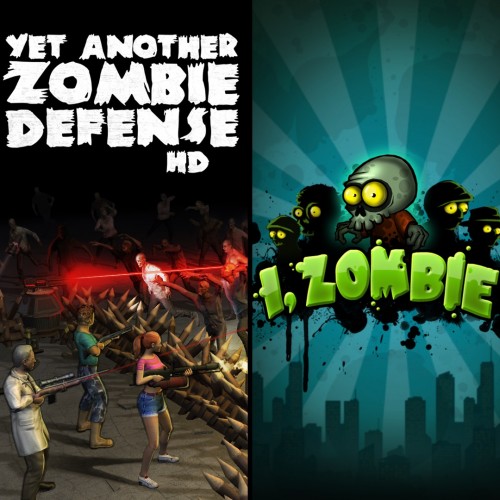 Awesome Zombie Games Bundle Xbox One & Series X|S (покупка на аккаунт) (Турция)