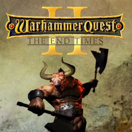 Warhammer Quest 2: The End Times Xbox One & Series X|S (покупка на аккаунт) (Турция)