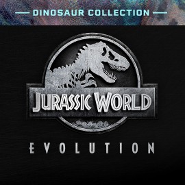 Jurassic World Evolution: коллекция динозавров - Jurassic World Evolution: набор плотоядных динозавров Xbox One & Series X|S (покупка на аккаунт)