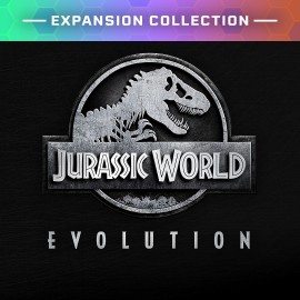 Jurassic World Evolution: коллекция дополнений Xbox One & Series X|S (покупка на аккаунт) (Турция)